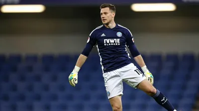 Aberdeen FC goalkeeper Marius Muller produced a stunning rabona clearance in a League Cup tie against Dundee, leaving...