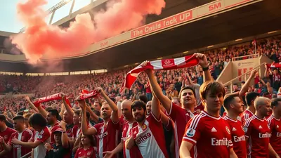 The Dons and Their Rituals: A Deep Dive into Supporter Culture