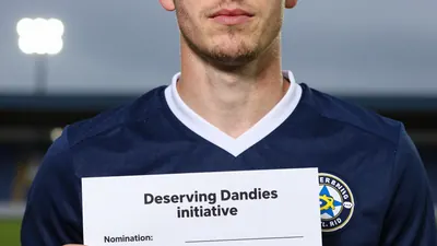 Aberdeen FC's Deserving Dandies initiative recognizes fans who give back to the community