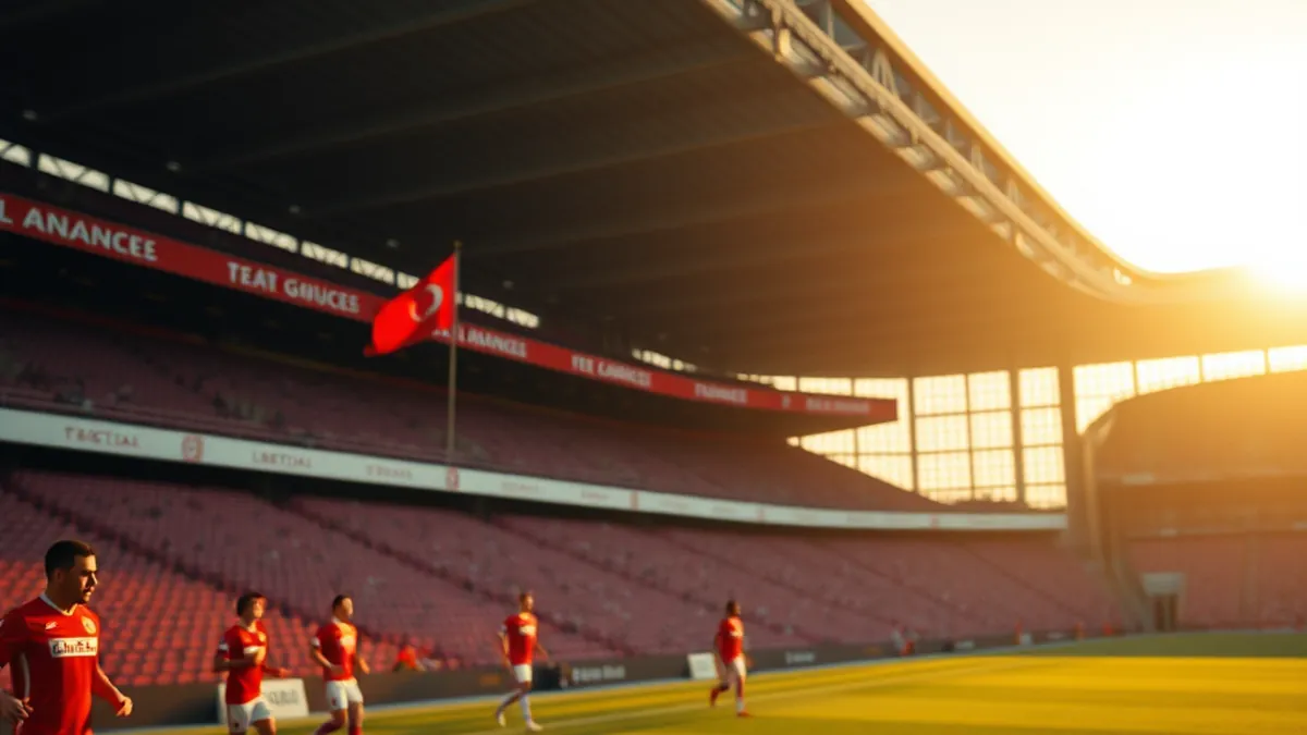 Pittodrie Pulse: The Dons' Fan Culture and Matchday Rituals