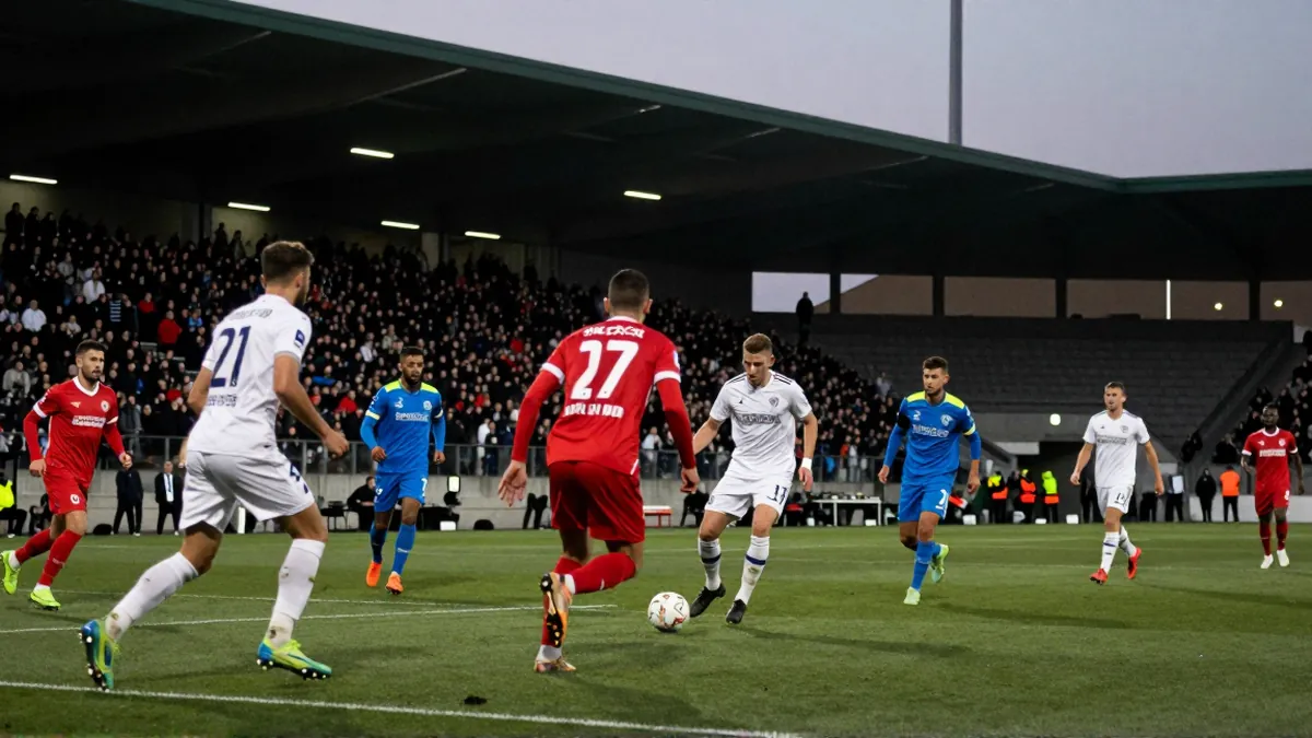 Aberdeen FC advance to next round despite Rijeka scare