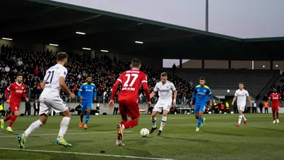 Aberdeen FC advance to next round despite Rijeka scare