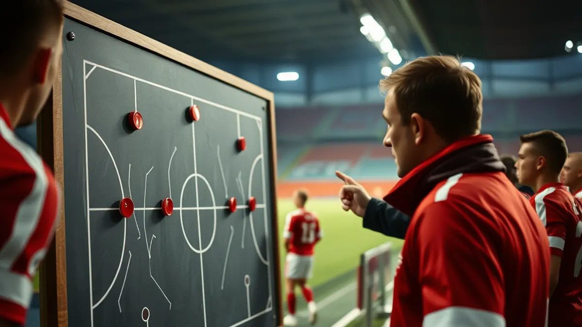 The Dons' Key Players and Strategies Ahead of the Clash