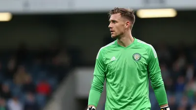 Aberdeen FC face a Celtic side that has benched goalkeeper Oliver Sorensen