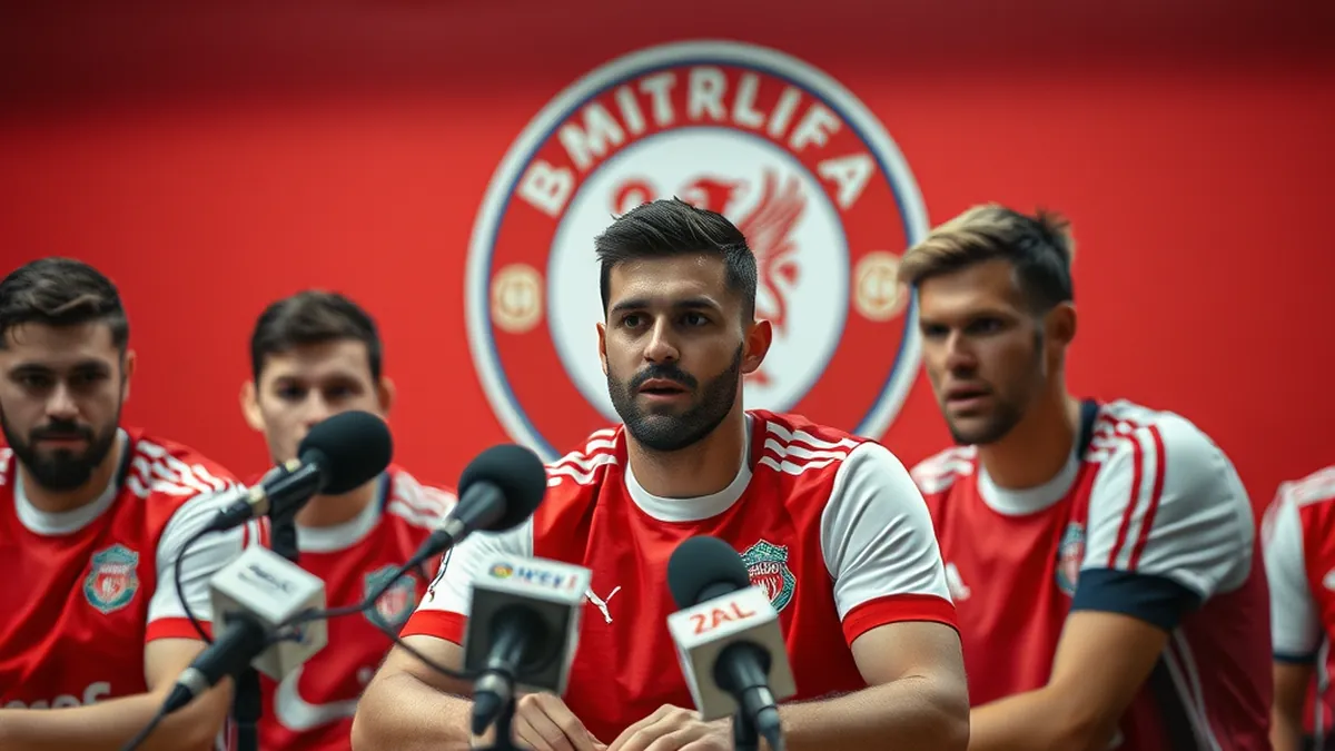 Aberdeen FC Unveils New Season Strategy with Stephen Robinson