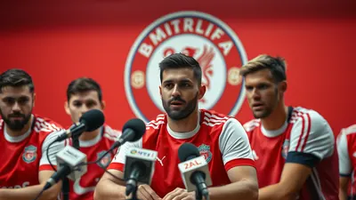 Aberdeen FC Unveils New Season Strategy with Stephen Robinson