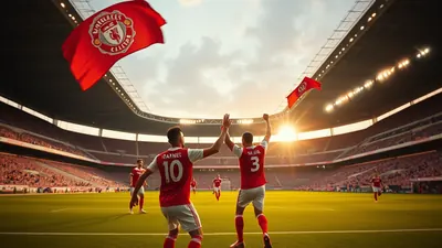 The Dons and Their Unbreakable Bond: Celebrating Aberdeen FC's Supporter Culture