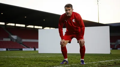 Former Aberdeen FC manager Barry Robson has revealed his biggest regret was losing the 2023 Scottish League Cup final to...