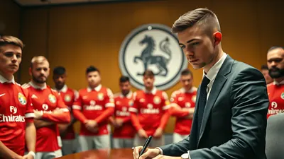Brad Lyons Joins Aberdeen FC: What This Means for the Dons' Future