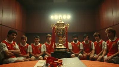Aberdeen FC's 1995 UEFA Cup Run: A Glimpse of Glory