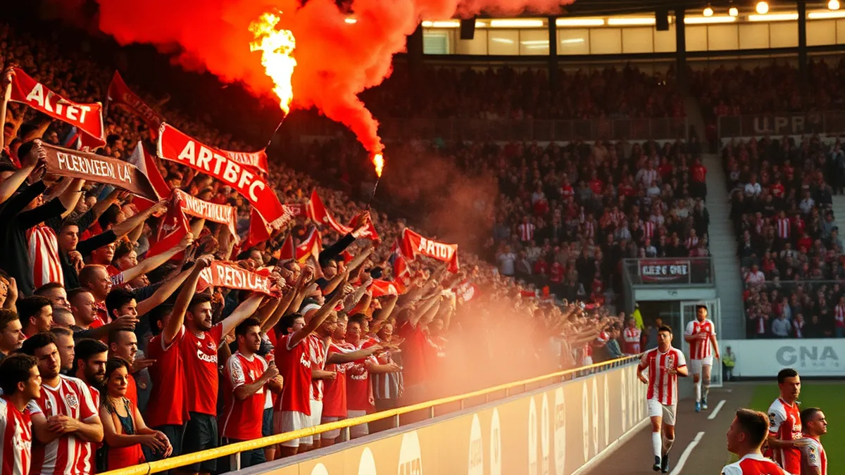 The Heartbeat of Aberdeen: Celebrating Dons Supporter Traditions