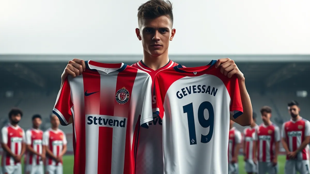 Aberdeen FC loan youngster Sam McLean to hometown club Elgin City