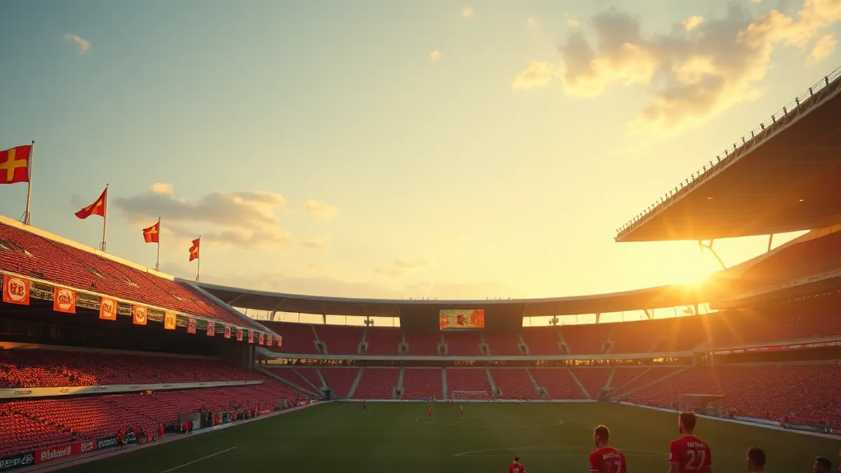 Aberdeen FC Stadium Talks Stall, Club Seeks Private Investment