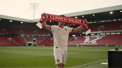 Guinness‑Walker joins Aberdeen FC, cites Star Wars legacy
