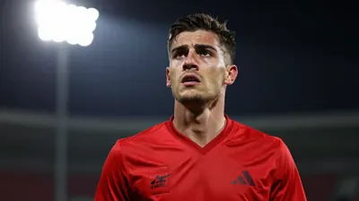 Stephen Robinson questioned VAR calls after Aberdeen FC's 1-0 defeat to Rangers and gave a 'very doubtful' update on...