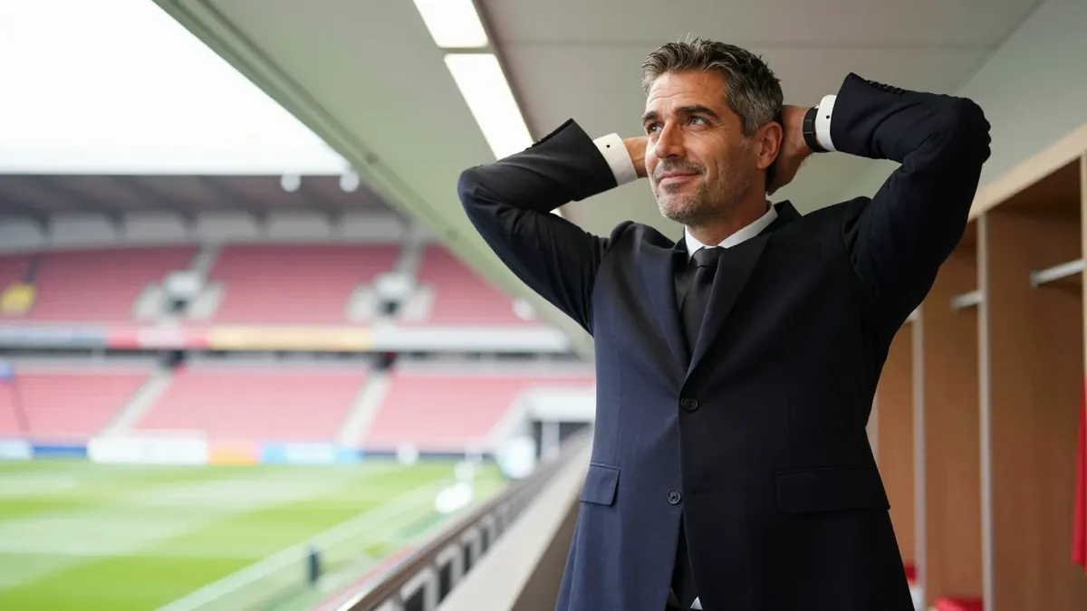 Departing chief executive Alan Burrows has broken his silence on leaving Aberdeen FC, citing family reasons and...
