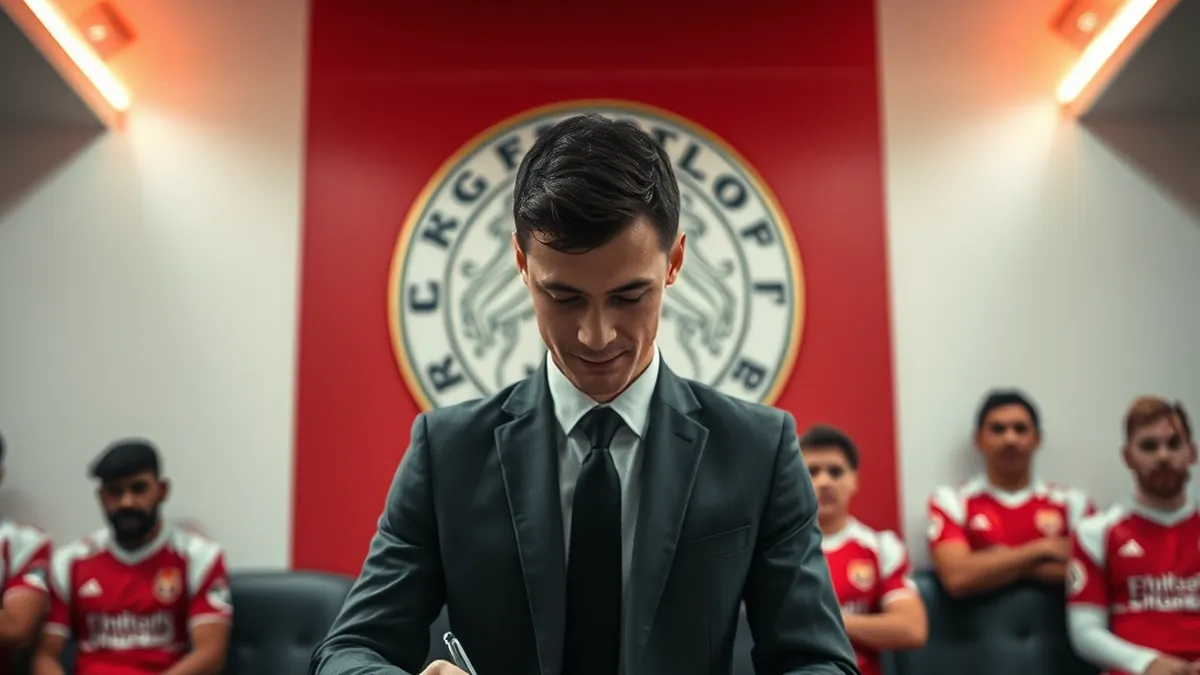 Aberdeen FC Announces Record-Breaking Macron Partnership