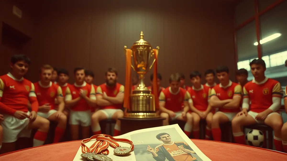 The 1970s: A Decade of Transformation for Aberdeen FC