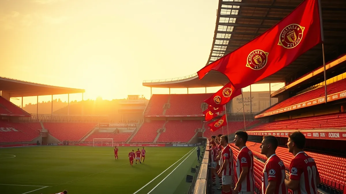 The Spirit of the Dons: Celebrating Aberdeen FC Fan Traditions