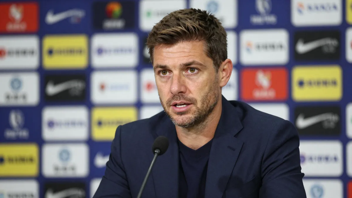 Aberdeen FC boss Stephen Robinson previews Hearts opener
