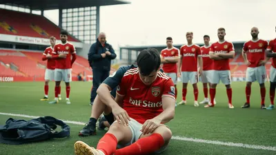 Aberdeen FC boss Stephen Robinson sends Dons players on fitness homework