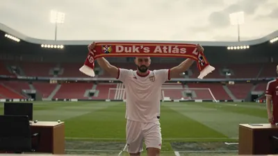 Aberdeen FC to profit from Duk’s Atlás transfer this summer