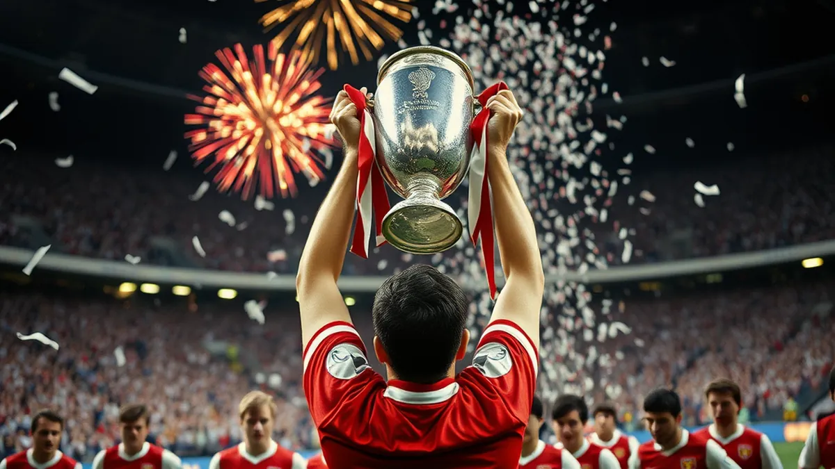 Aberdeen FC's 1990 Scottish Cup Final: A Triumph of Team Spirit