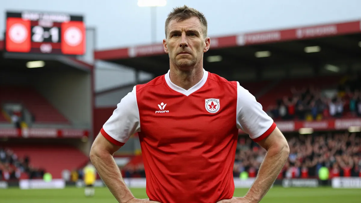Aberdeen FC Stuns Hearts with Late Collapse