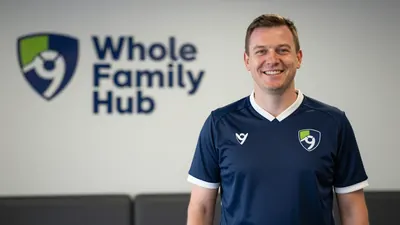 Aberdeen FC's Community Trust joins a £850,000 partnership to tackle child poverty in Scotland, establishing Whole Family...