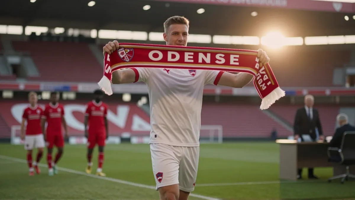 Aberdeen FC secures profit as Topi Keskinen heads to Odense