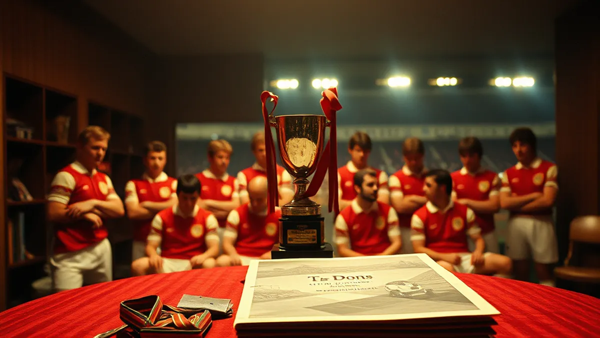 The Dons' 1984 UEFA Cup Journey: A Tale of Courage and Triumph
