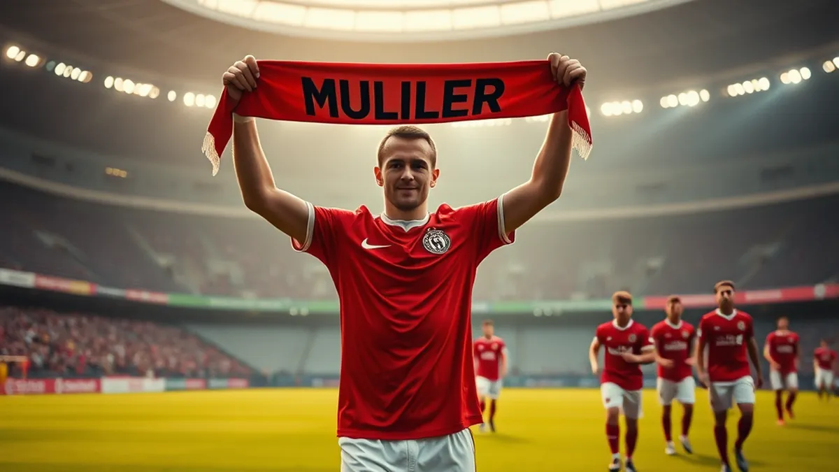 Aberdeen FC Sign Experienced Goalkeeper Marius Müller