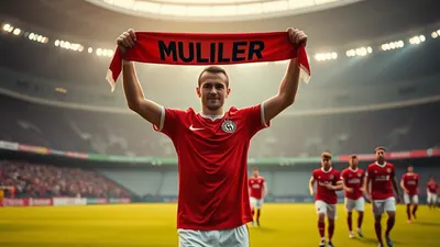 Aberdeen FC Sign Experienced Goalkeeper Marius Müller