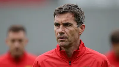 Aberdeen FC boss Stephen Robinson uses the word 'perspective' to assess a difficult start that has left the club 10th in...